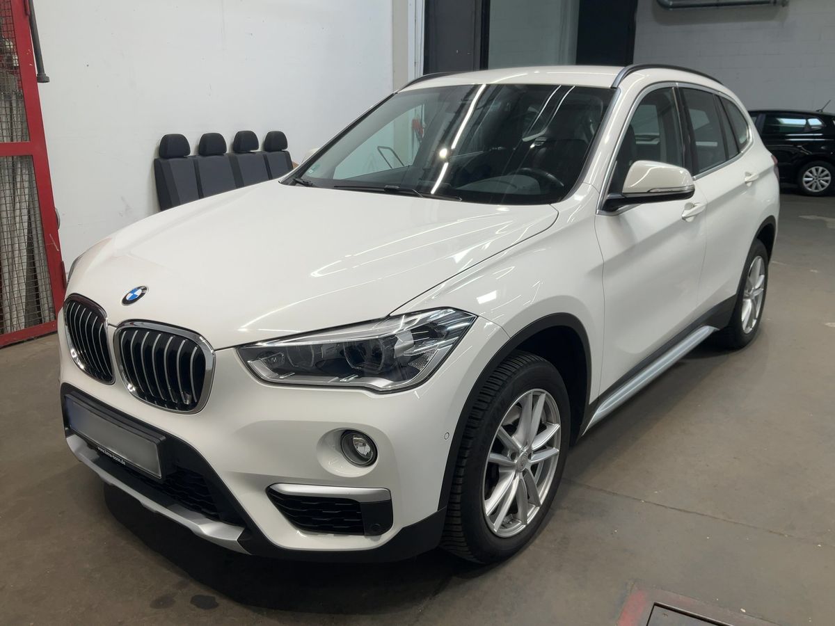 BMW X1 2018