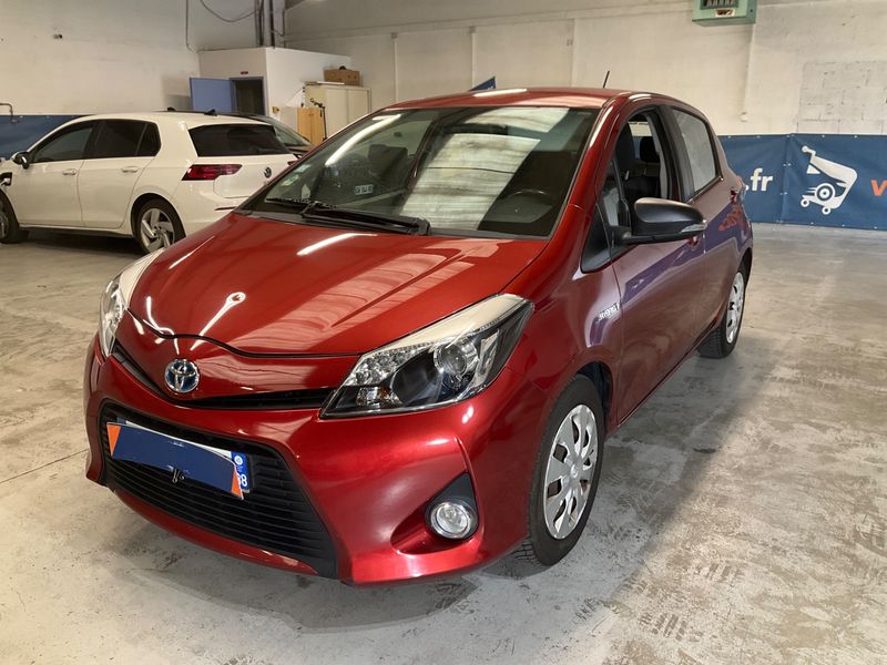 Toyota Yaris 1.5 Hybrid