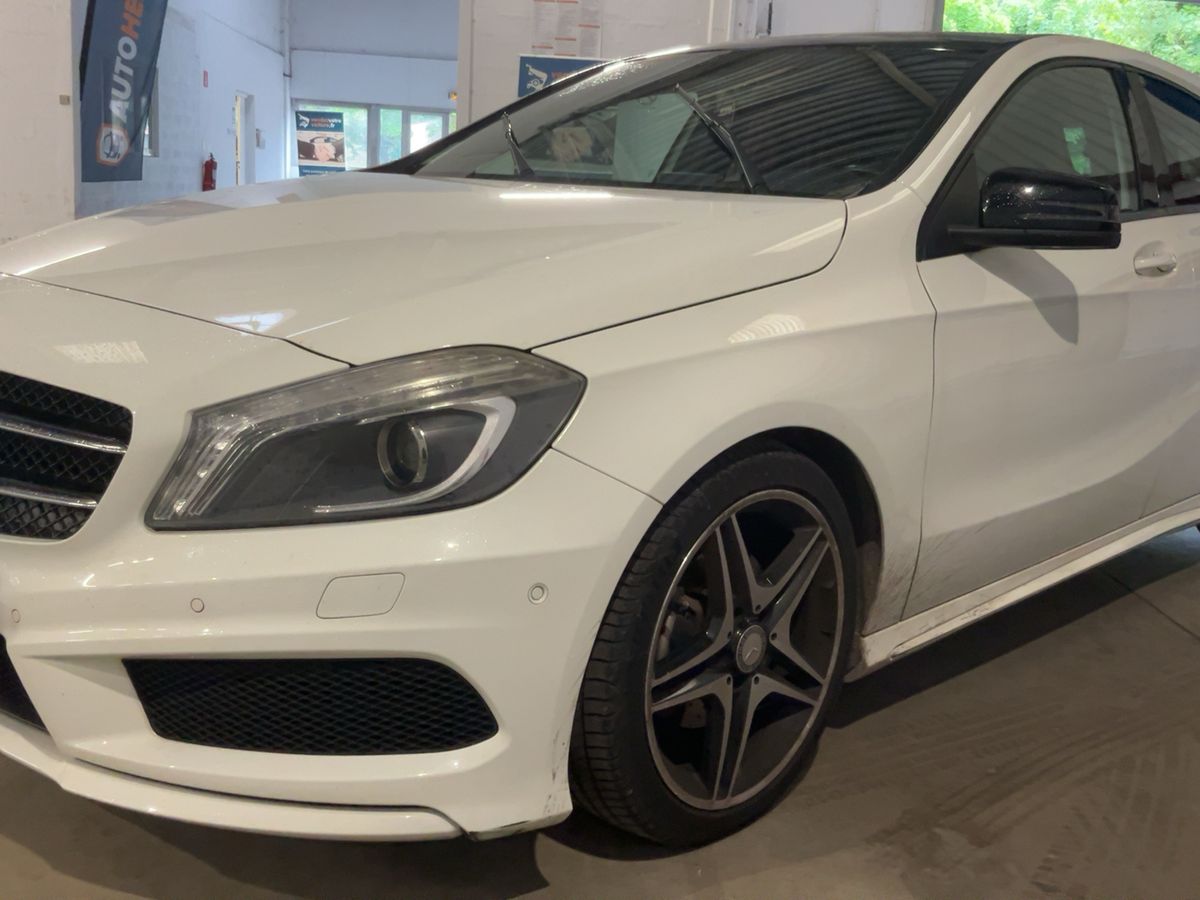 Mercedes-Benz A-Klasse A 180 BlueEfficiency AMG Sport