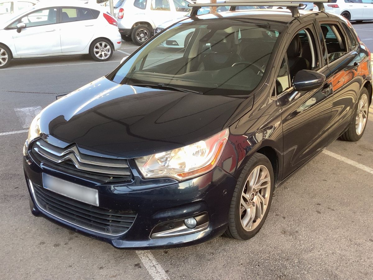 Citroen C4 2013