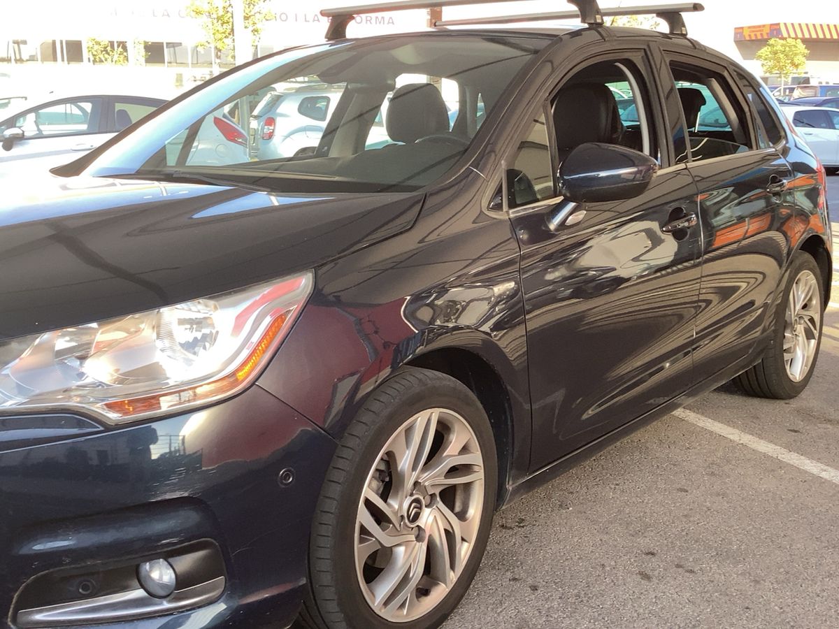 Citroen C4 d'occasion