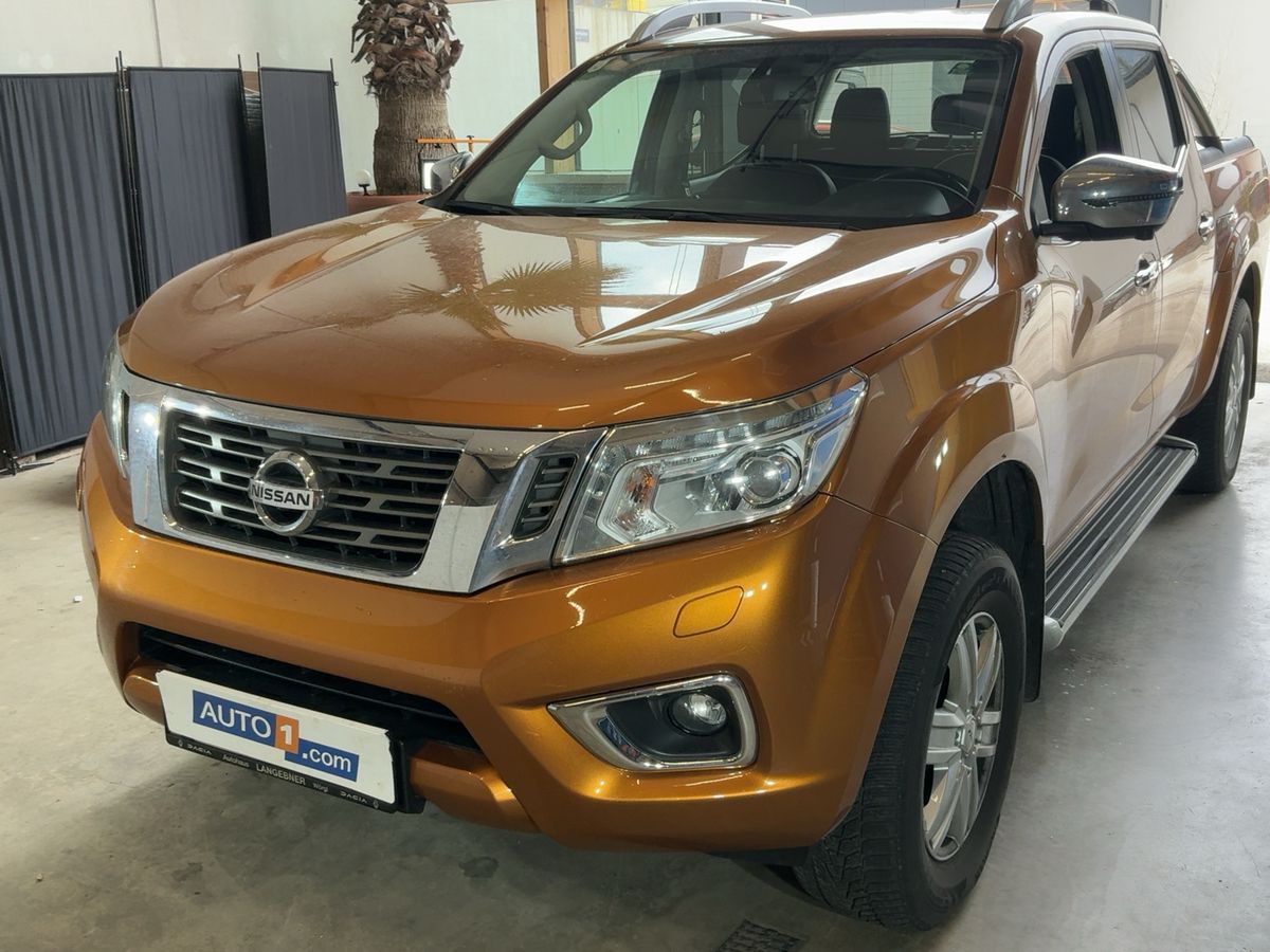 Nissan NP300 d'occasion