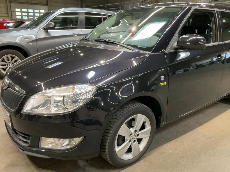 Skoda Fabia 1.4 Fresh 2013 – снимка 2