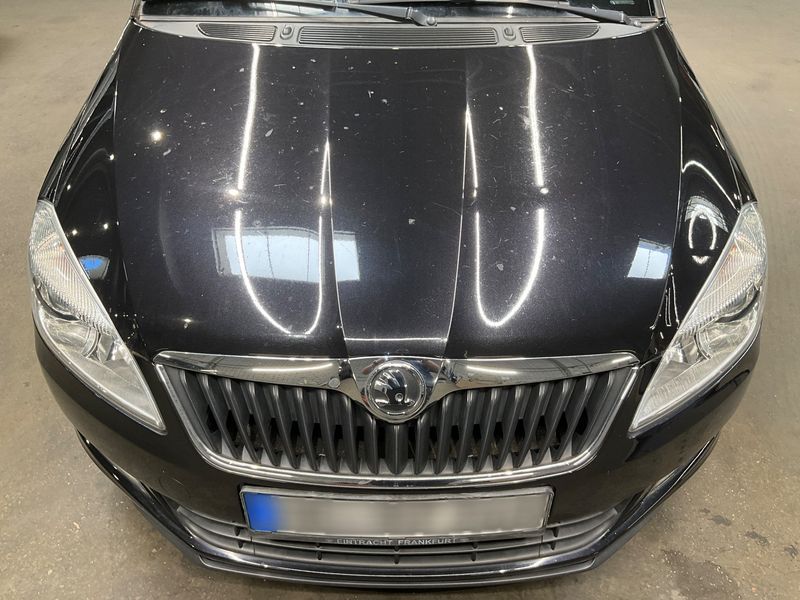 Skoda Fabia 1.4 Fresh 2013 – снимка 36