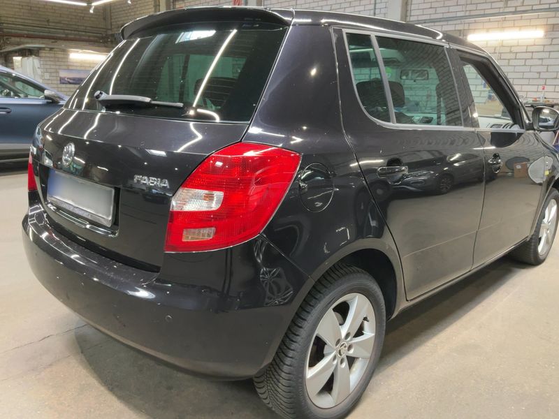 Skoda Fabia 1.4 Fresh 2013 – снимка 8