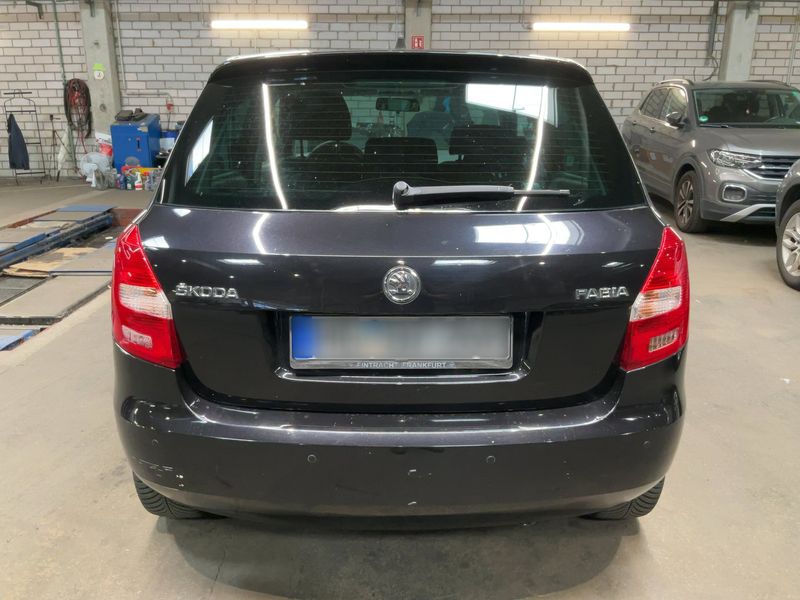Skoda Fabia 1.4 Fresh 2013 – снимка 15
