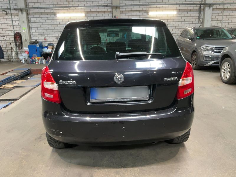 Skoda Fabia 1.4 Fresh 2013 – снимка 7