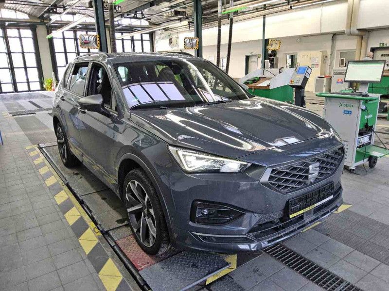 Seat Tarraco d'occasion