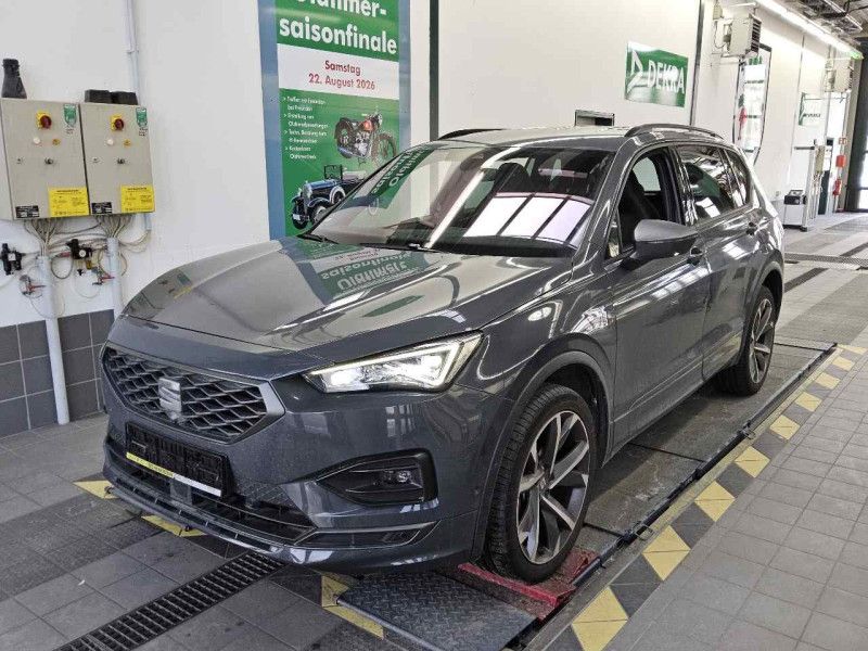 Seat Tarraco d'occasion