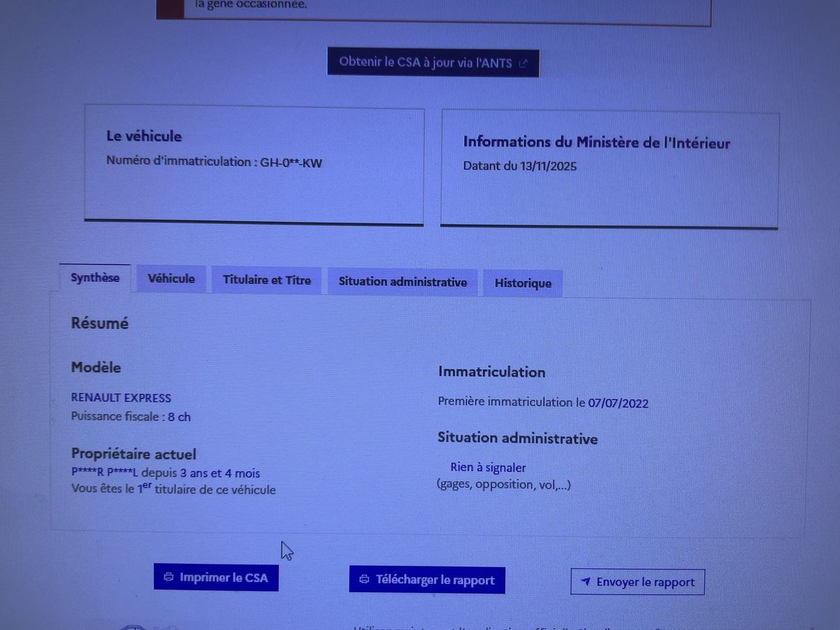 Renault Express 1.3 TCe Confort