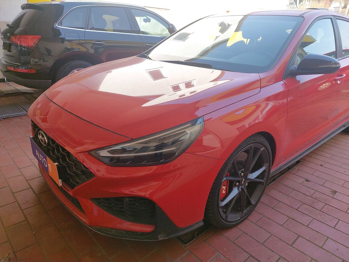 Hyundai i30 d'occasion