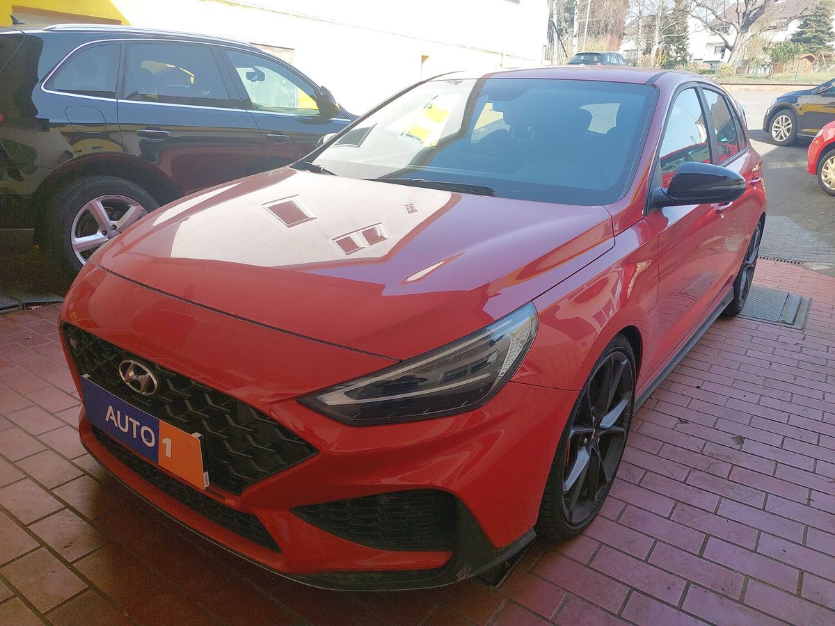 Hyundai i30 d'occasion