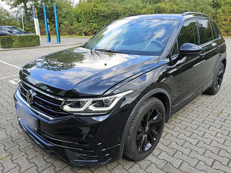 Volkswagen Tiguan 1.5 TSI ACT R-Line