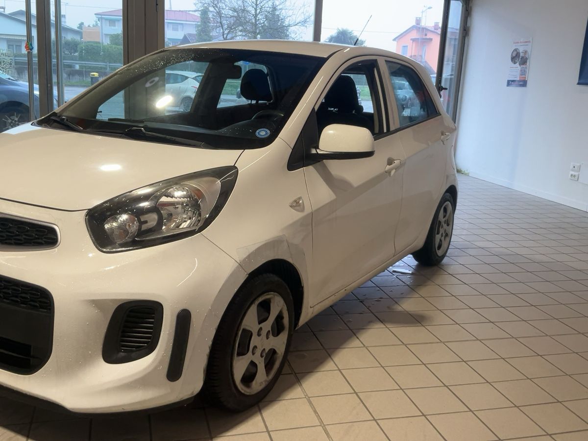 Kia Picanto d'occasion