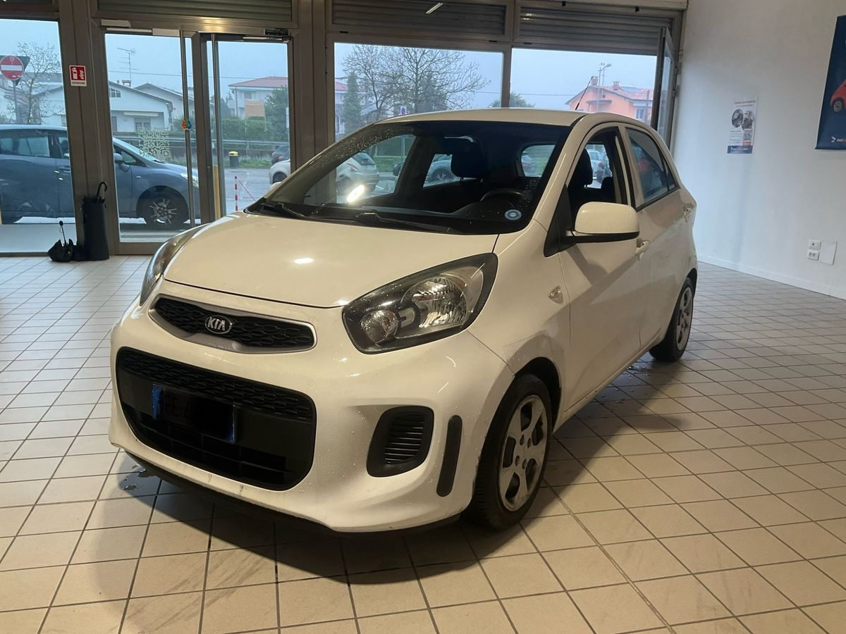 Kia Picanto d'occasion