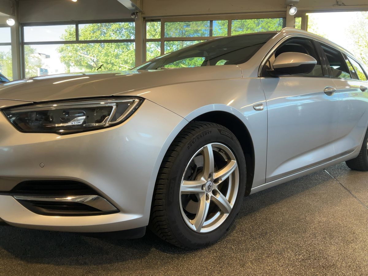 Opel Insignia d'occasion