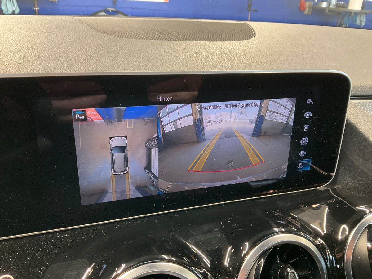 Mercedes-Benz B-Klasse 2019 — photo 40
