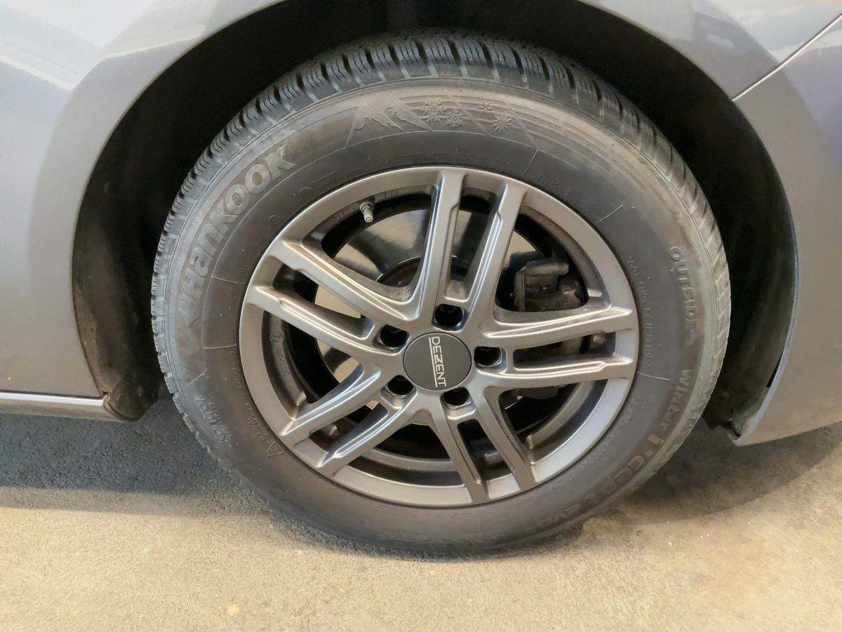Mercedes-Benz B-Klasse 2019 — photo 12