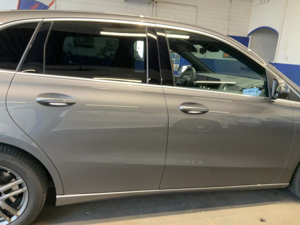 Mercedes-Benz B-Klasse 2019 — photo 11