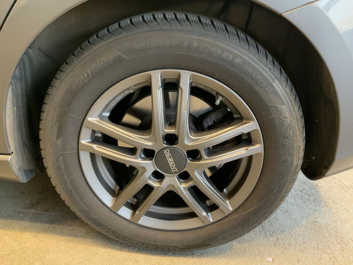 Mercedes-Benz B-Klasse 2019 — photo 6