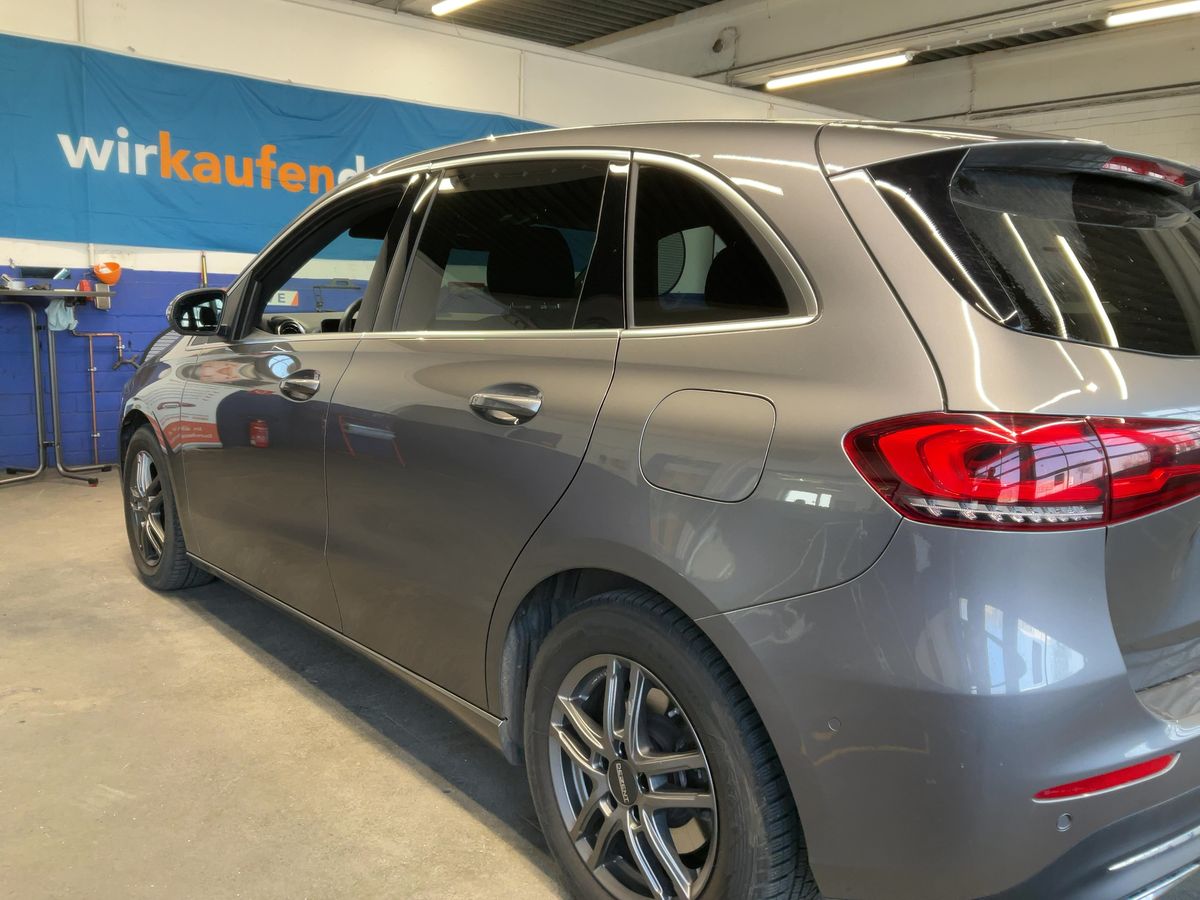 Mercedes-Benz B-Klasse 2019 — photo 7