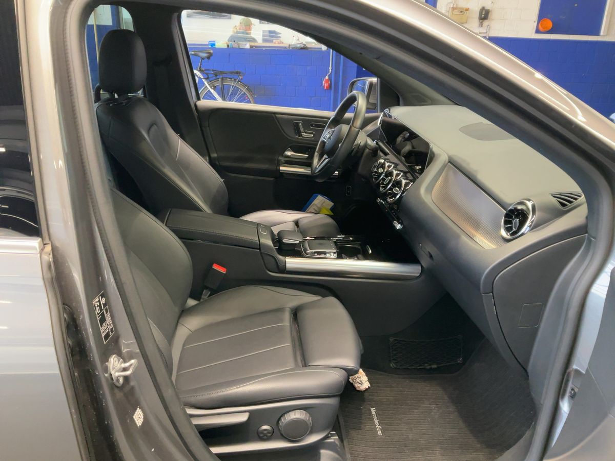 Mercedes-Benz B-Klasse 2019 — photo 17