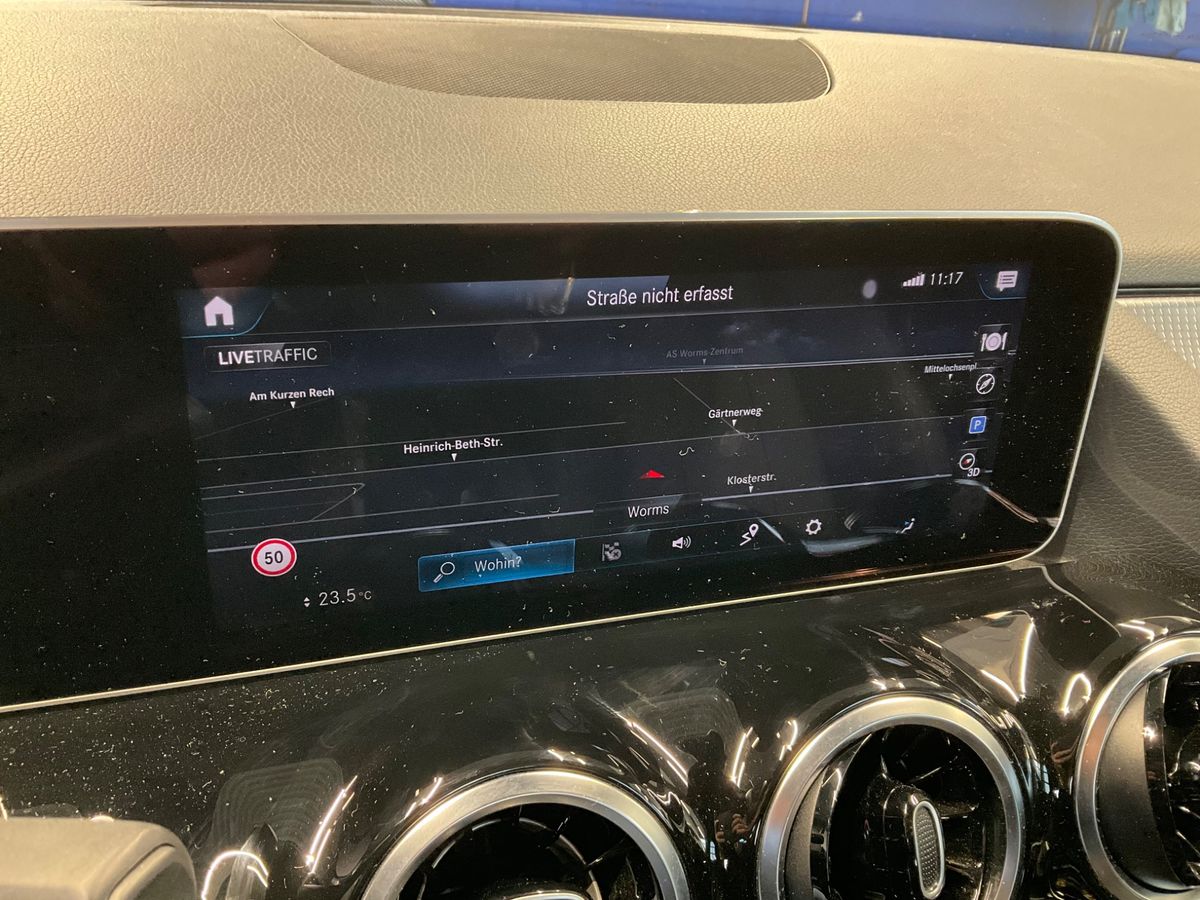 Mercedes-Benz B-Klasse 2019 — photo 37