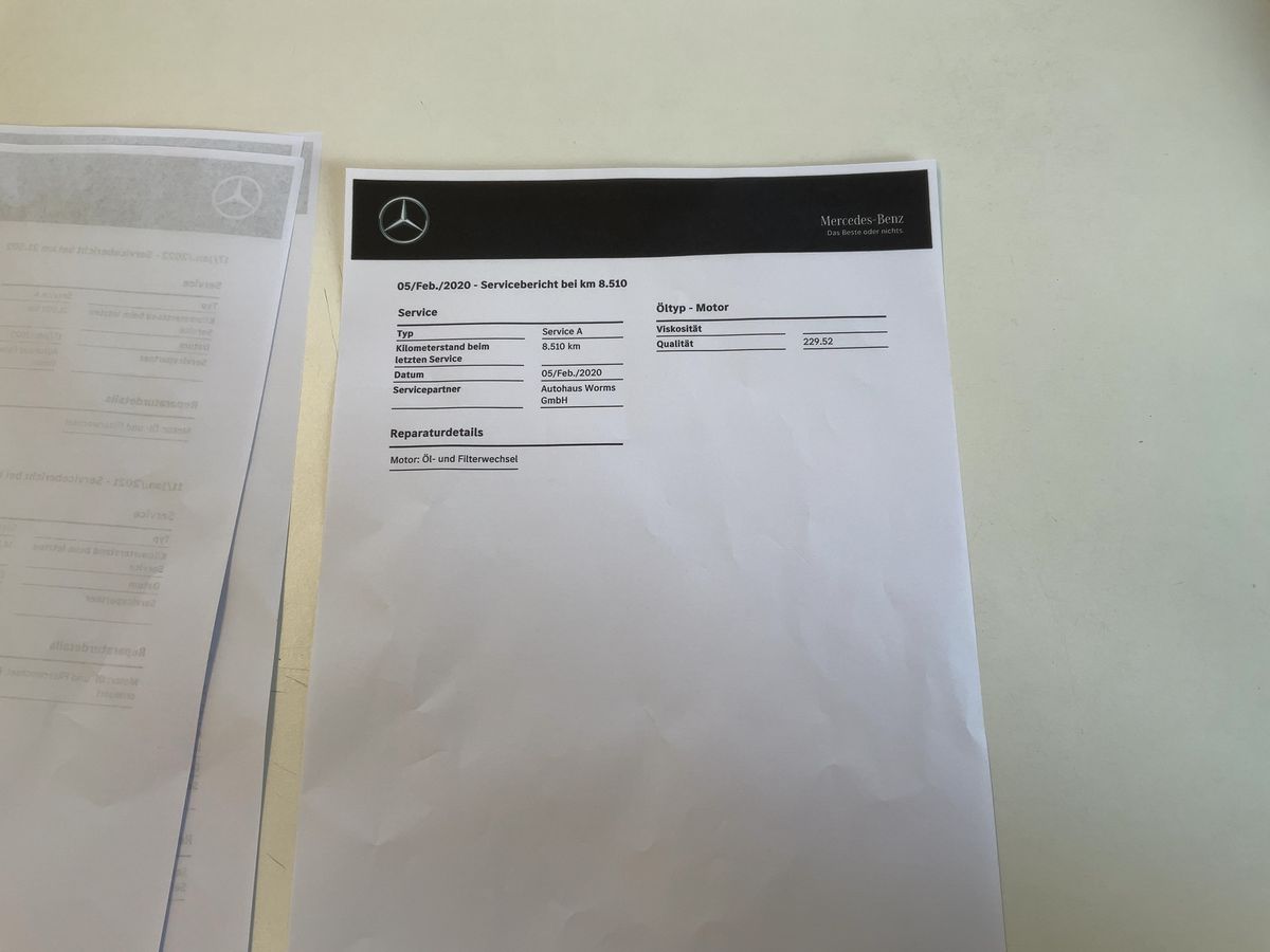 Mercedes-Benz B-Klasse 2019 — photo 25