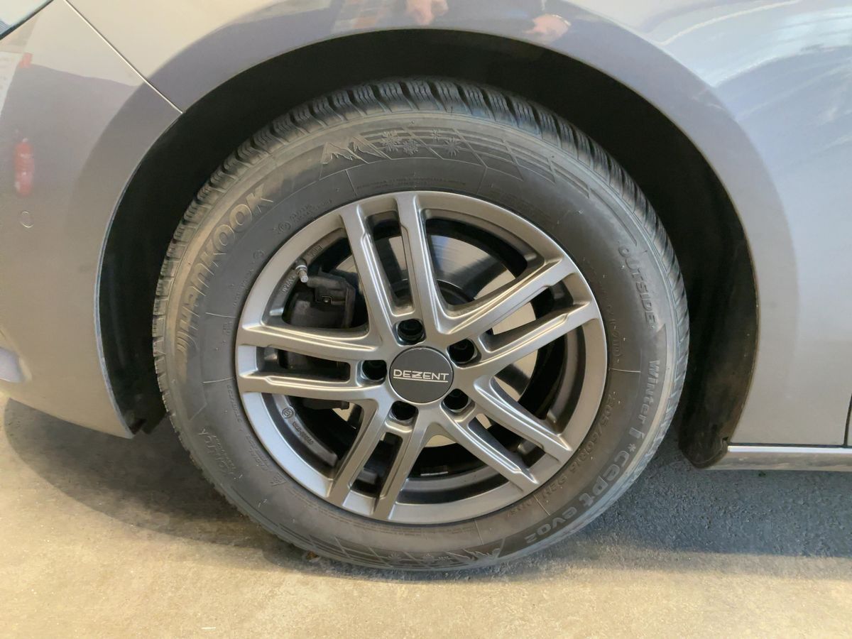 Mercedes-Benz B-Klasse 2019 — photo 4