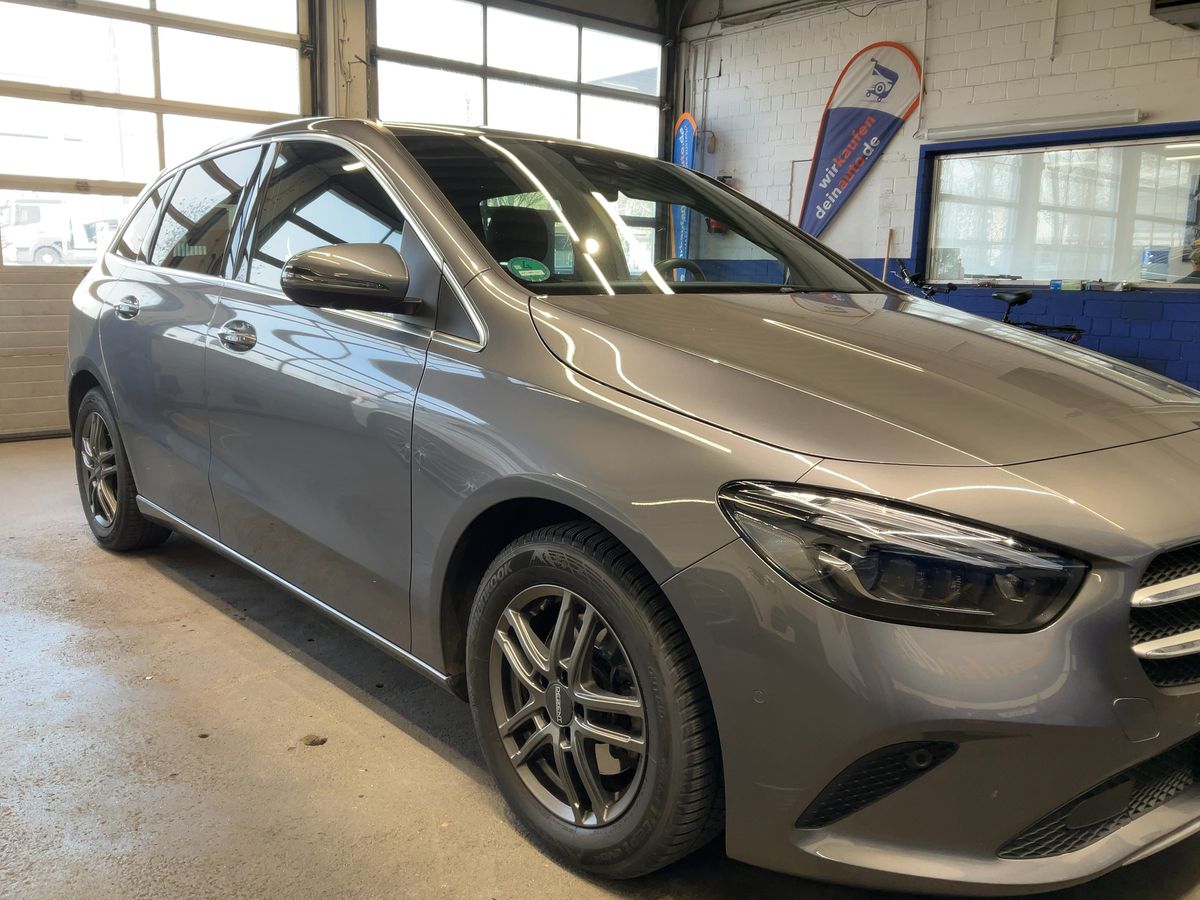 Mercedes-Benz B-Klasse 2019 — photo 13