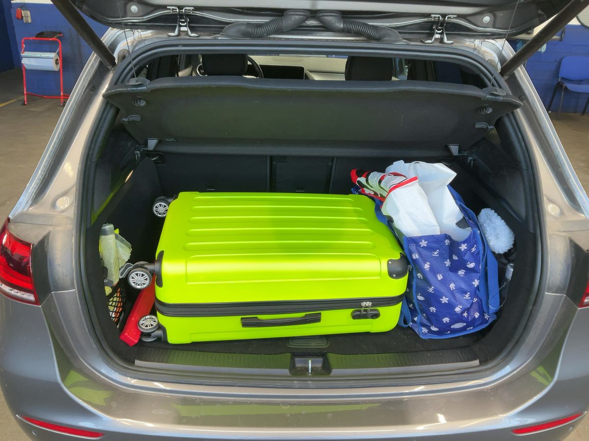Mercedes-Benz B-Klasse 2019 — photo 16