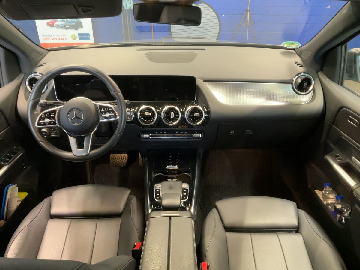 Mercedes-Benz B-Klasse 2019 — photo 18