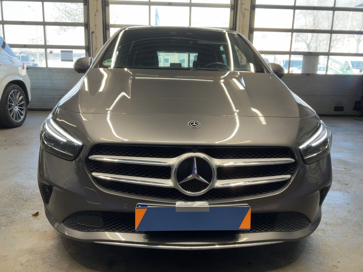 Mercedes-Benz B-Klasse 2019 — photo 15