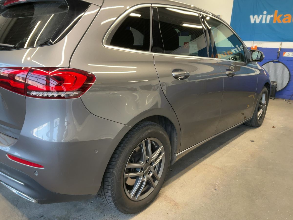 Mercedes-Benz B-Klasse 2019 — photo 9