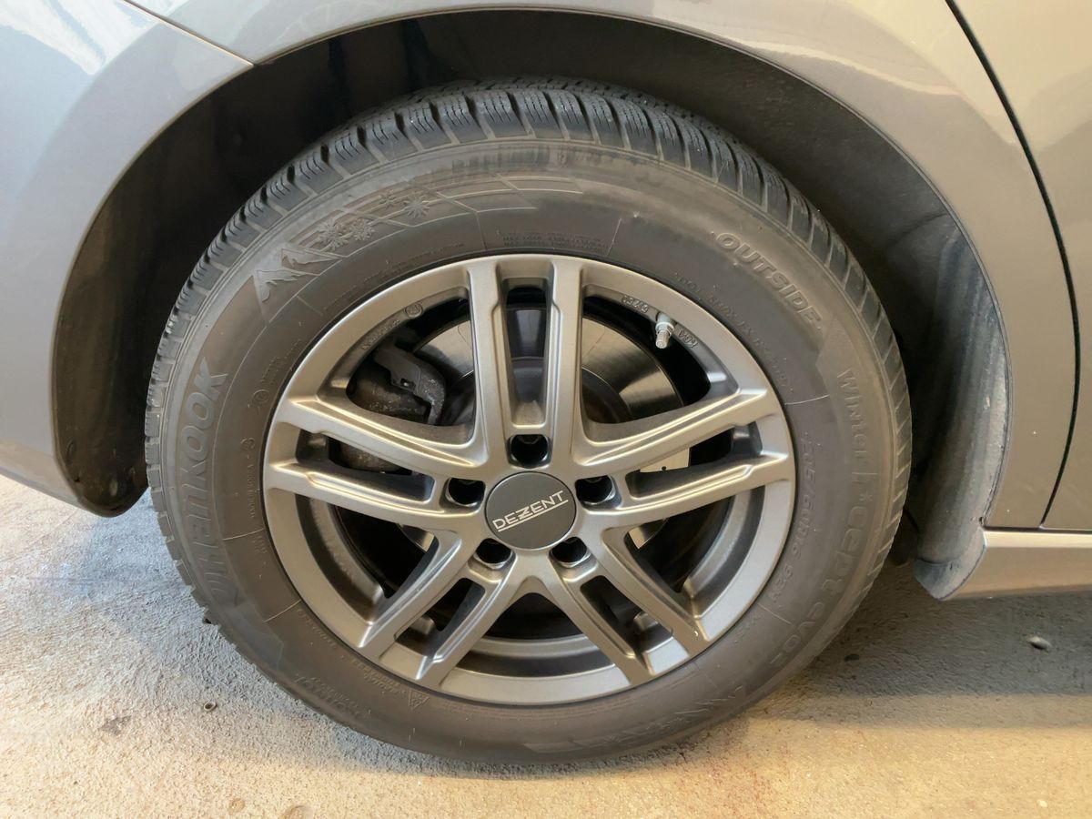 Mercedes-Benz B-Klasse 2019 — photo 10