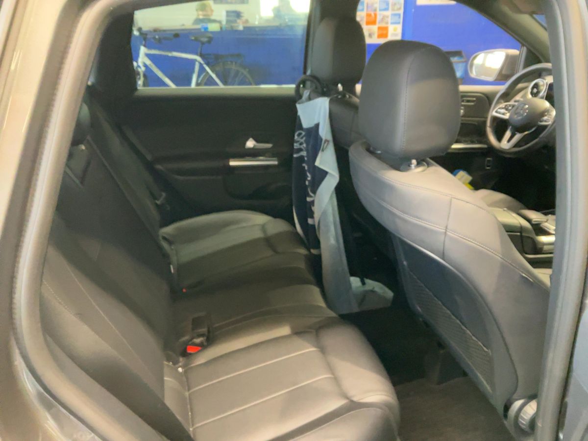 Mercedes-Benz B-Klasse 2019 — photo 20
