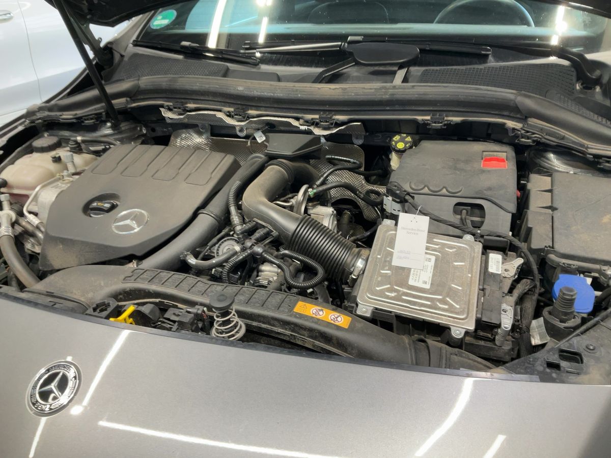 Mercedes-Benz B-Klasse 2019 — photo 34