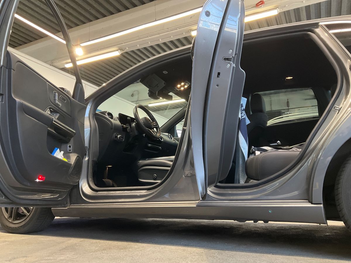 Mercedes-Benz B-Klasse 2019 — photo 35