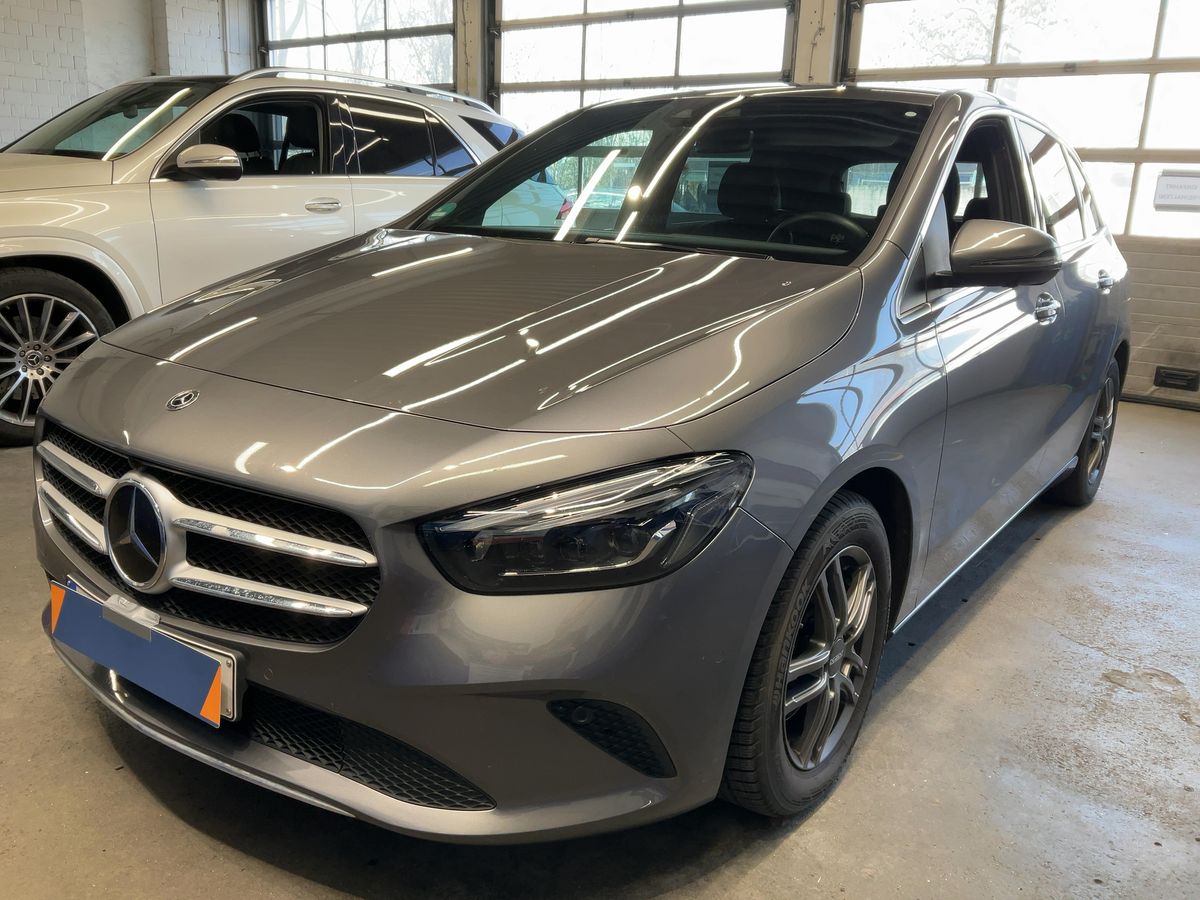 Mercedes-Benz B-Klasse d'occasion