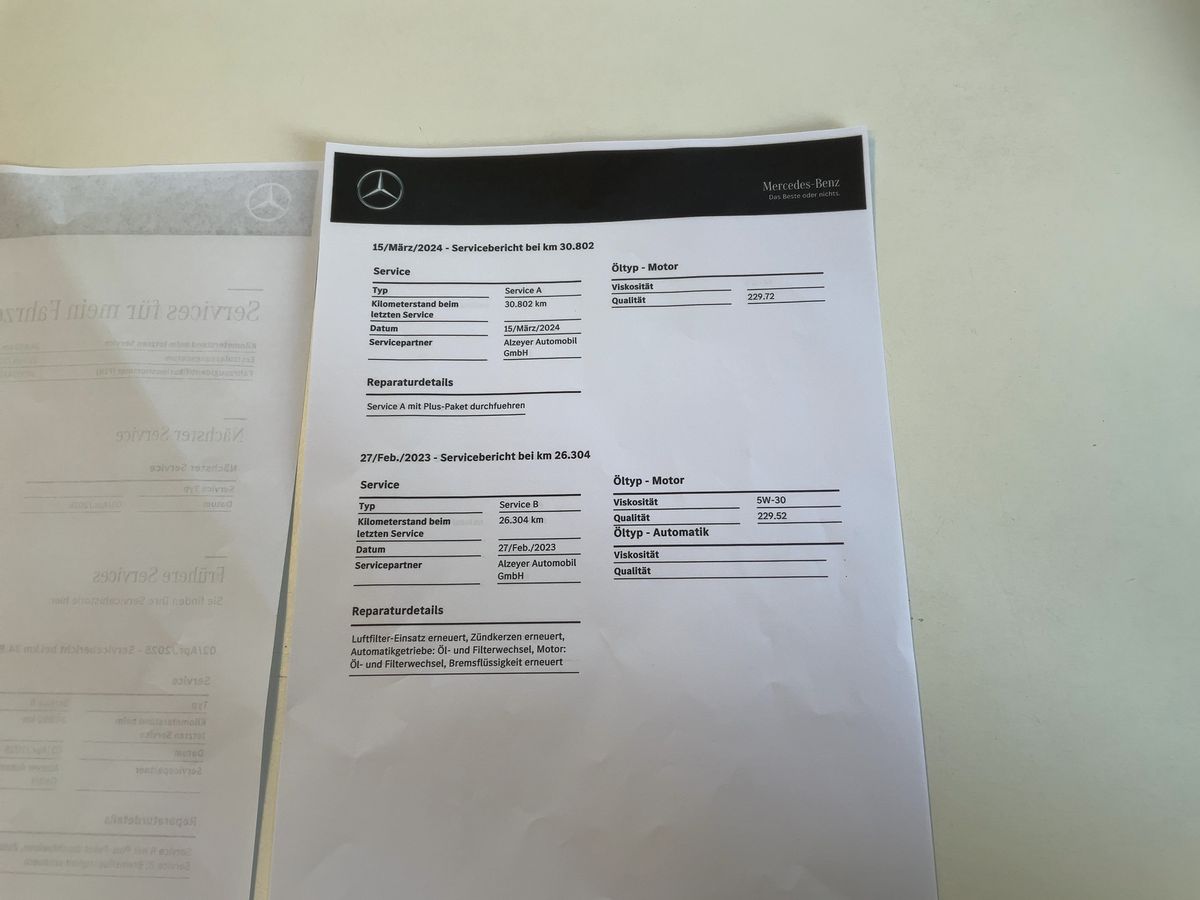 Mercedes-Benz B-Klasse 2019 — photo 23