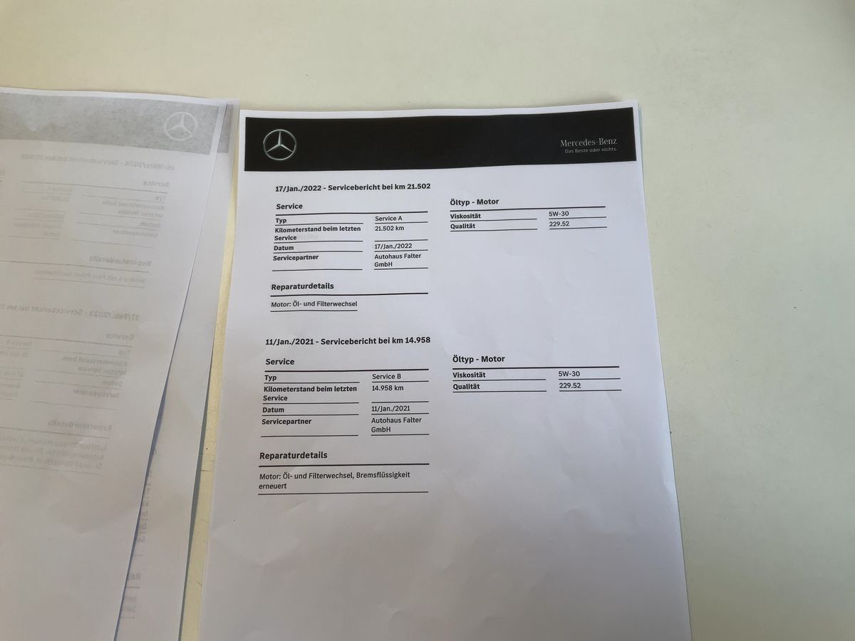 Mercedes-Benz B-Klasse 2019 — photo 24