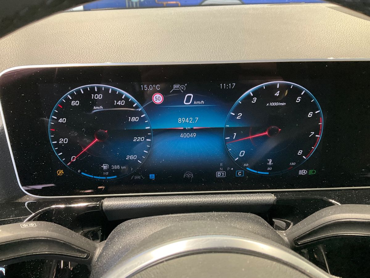 Mercedes-Benz B-Klasse 2019 — photo 19