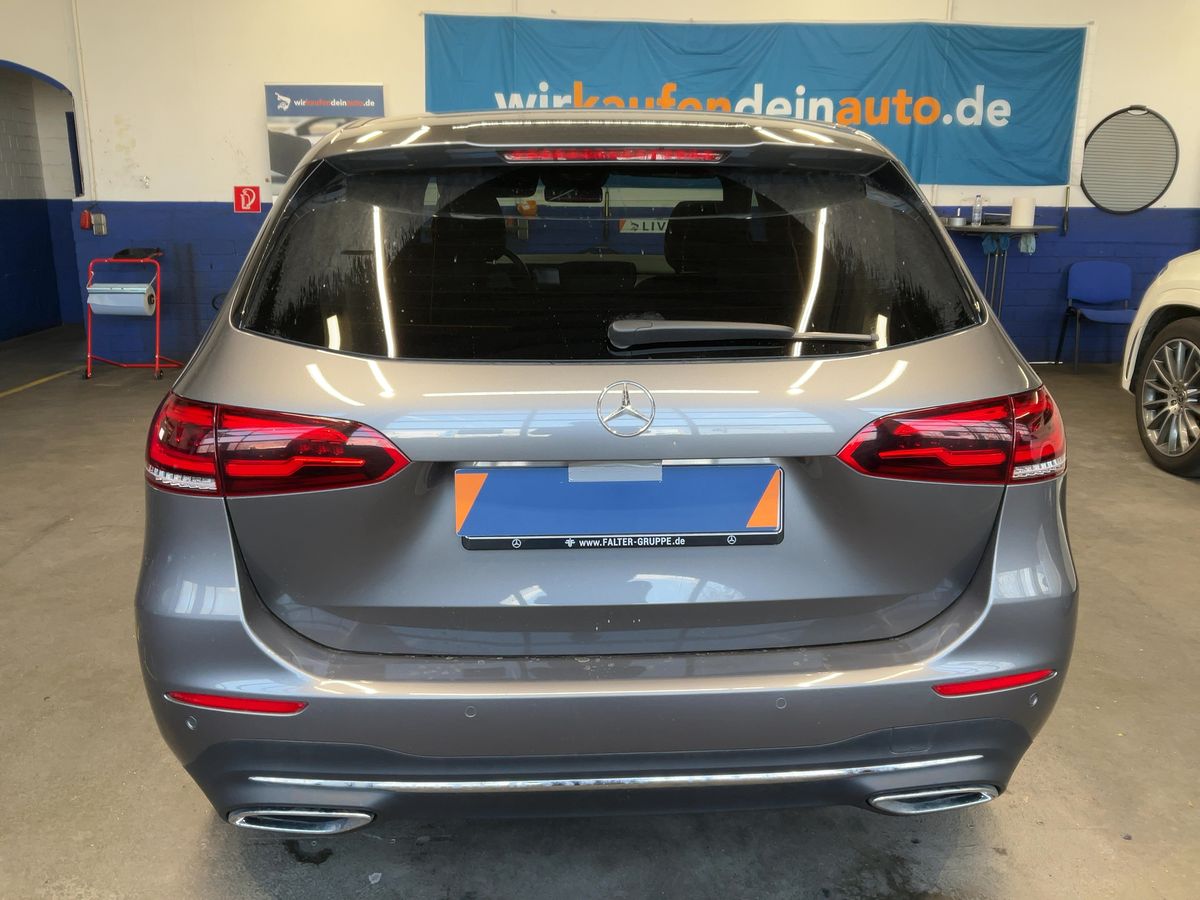 Mercedes-Benz B-Klasse 2019 — photo 8