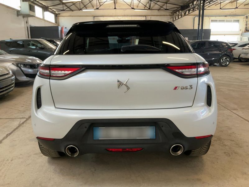 DS Automobiles DS3 Crossback 1.2 PureTech Performance Line — zdjęcie 5