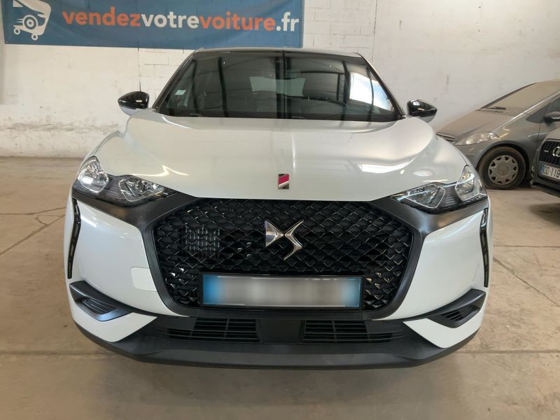 DS Automobiles DS3 Crossback 1.2 PureTech Performance Line — zdjęcie 9