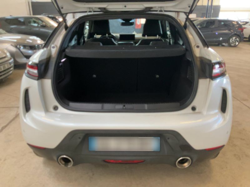 DS Automobiles DS3 Crossback 1.2 PureTech Performance Line — zdjęcie 10