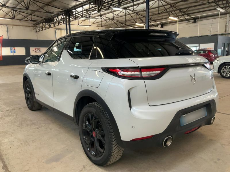 DS Automobiles DS3 Crossback 1.2 PureTech Performance Line — zdjęcie 3