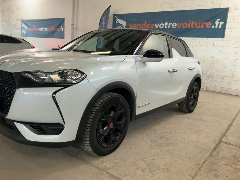 DS Automobiles DS3 Crossback 1.2 PureTech Performance Line — zdjęcie 2