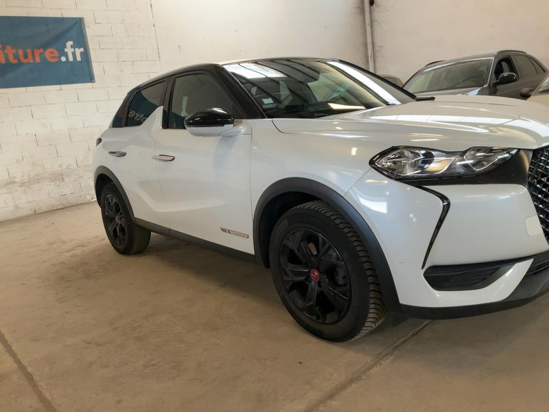 DS Automobiles DS3 Crossback 1.2 PureTech Performance Line — zdjęcie 8