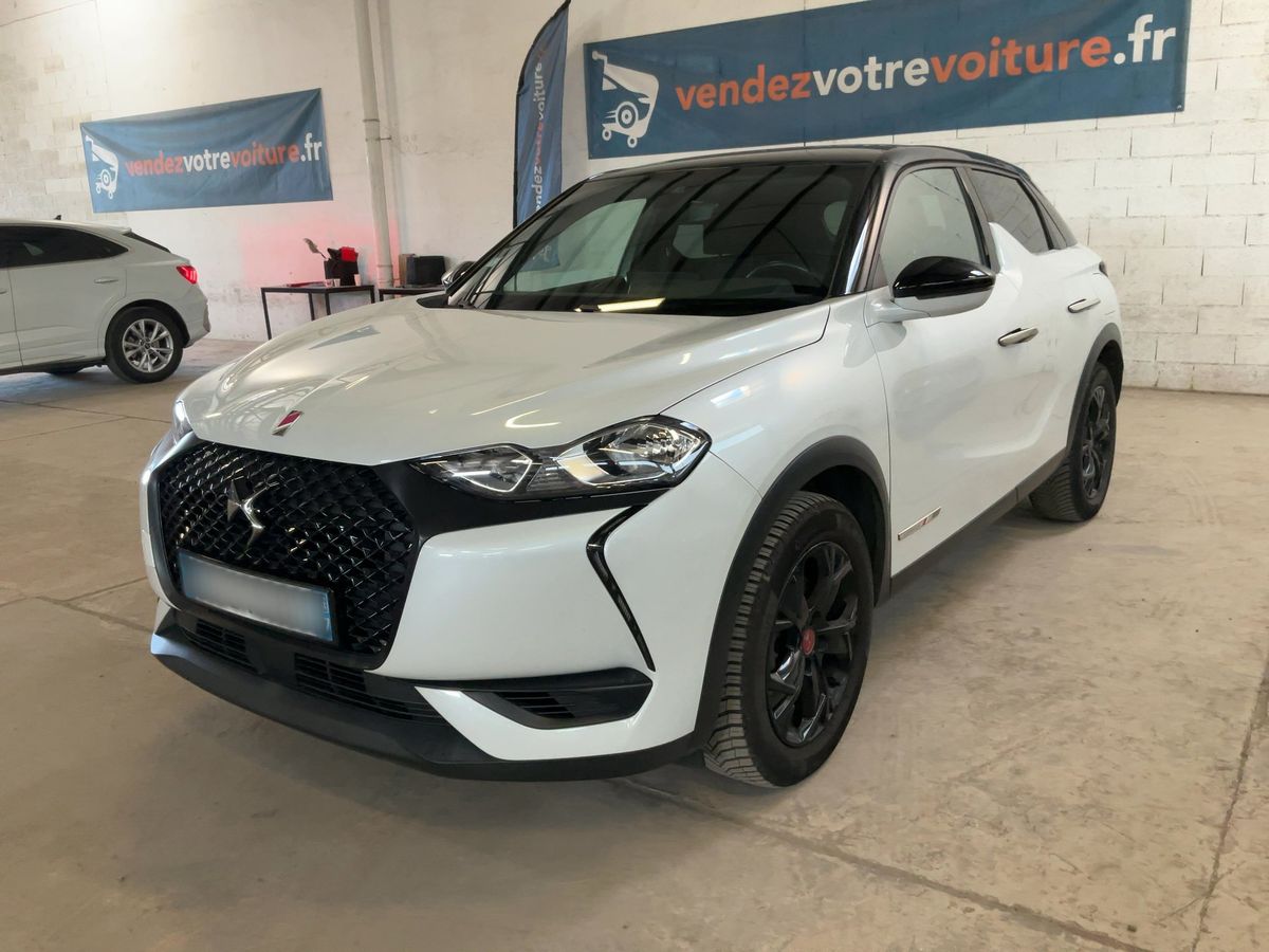 DS Automobiles 2020 — photo 1
